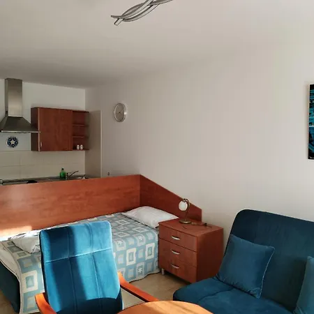 Nad Morzem 315 Apartment Kolobrzeg Exterior photo