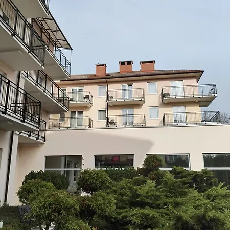 Nad Morzem 315 Apartment Kolobrzeg Exterior photo