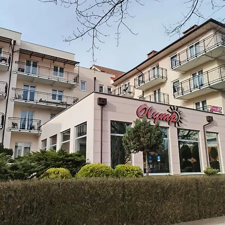 Nad Morzem 315 Apartment Kolobrzeg Exterior photo