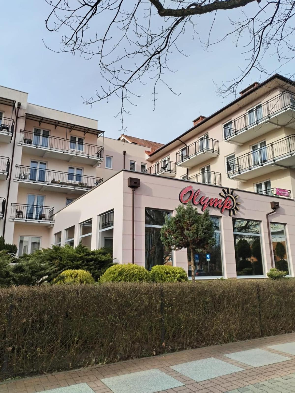 Nad Morzem 315 Apartament *
